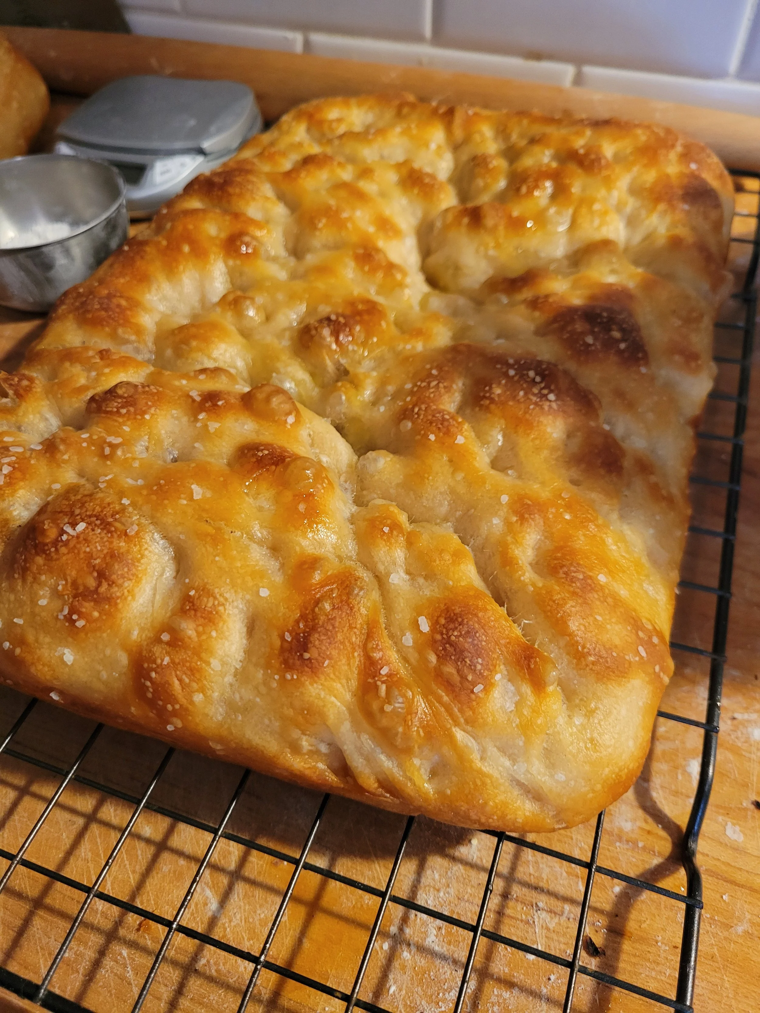 Focaccia