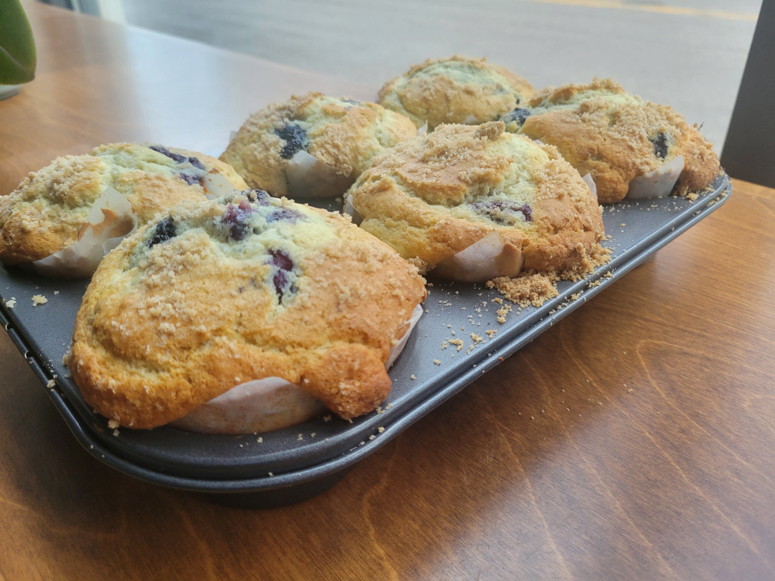 Muffins (Packs of Four)