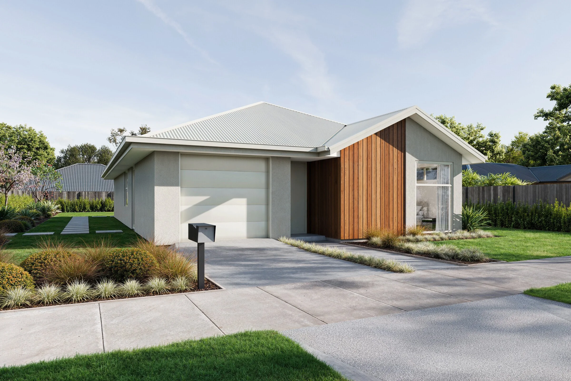 Oakridge Homes - Lot 148 render