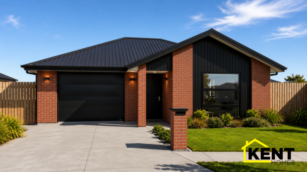Kent Homes - Lot 180 render