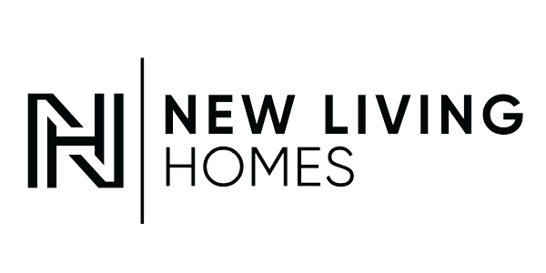 New Living Homes logo