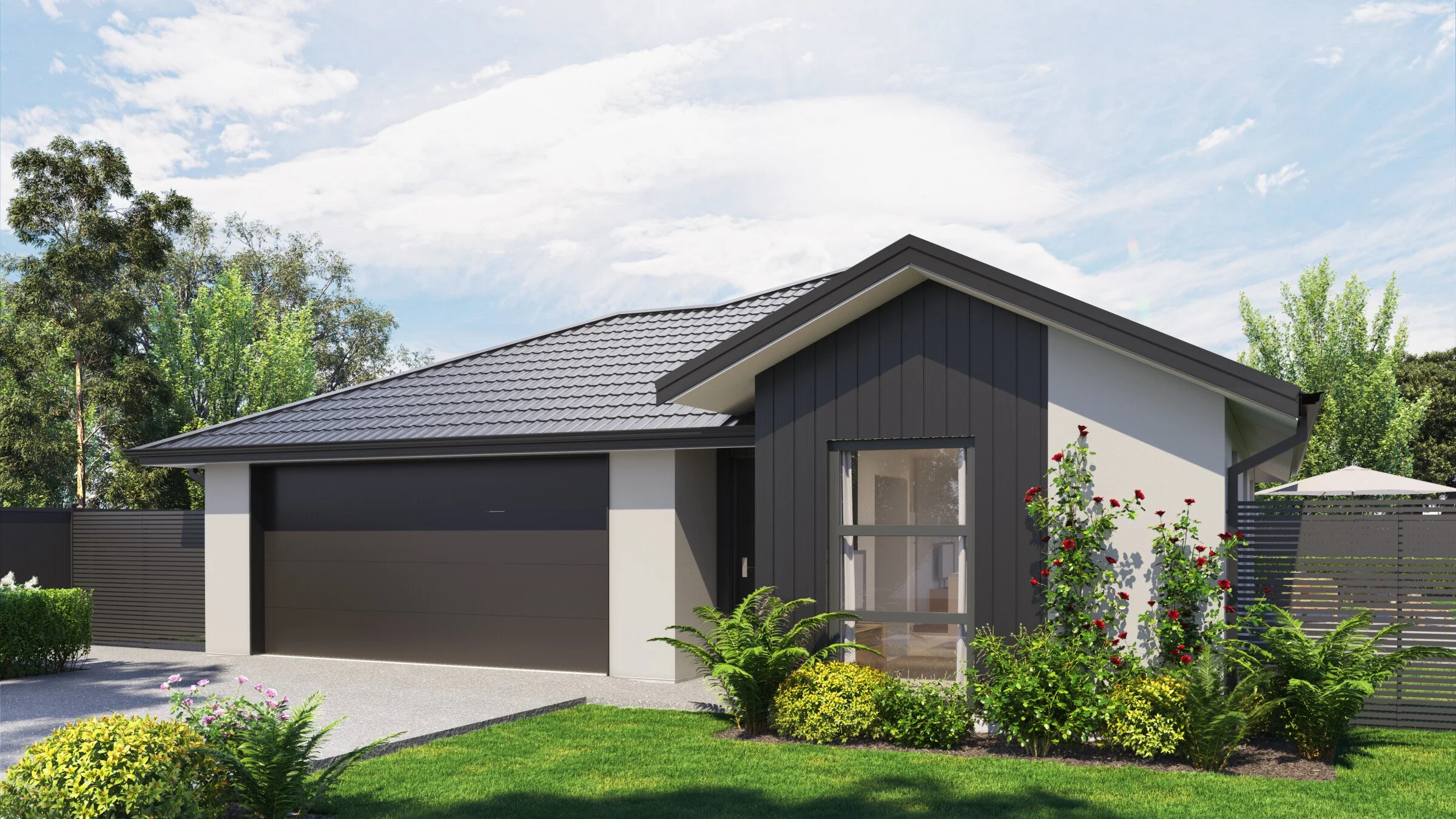 Oakridge Homes - Lot 165 render