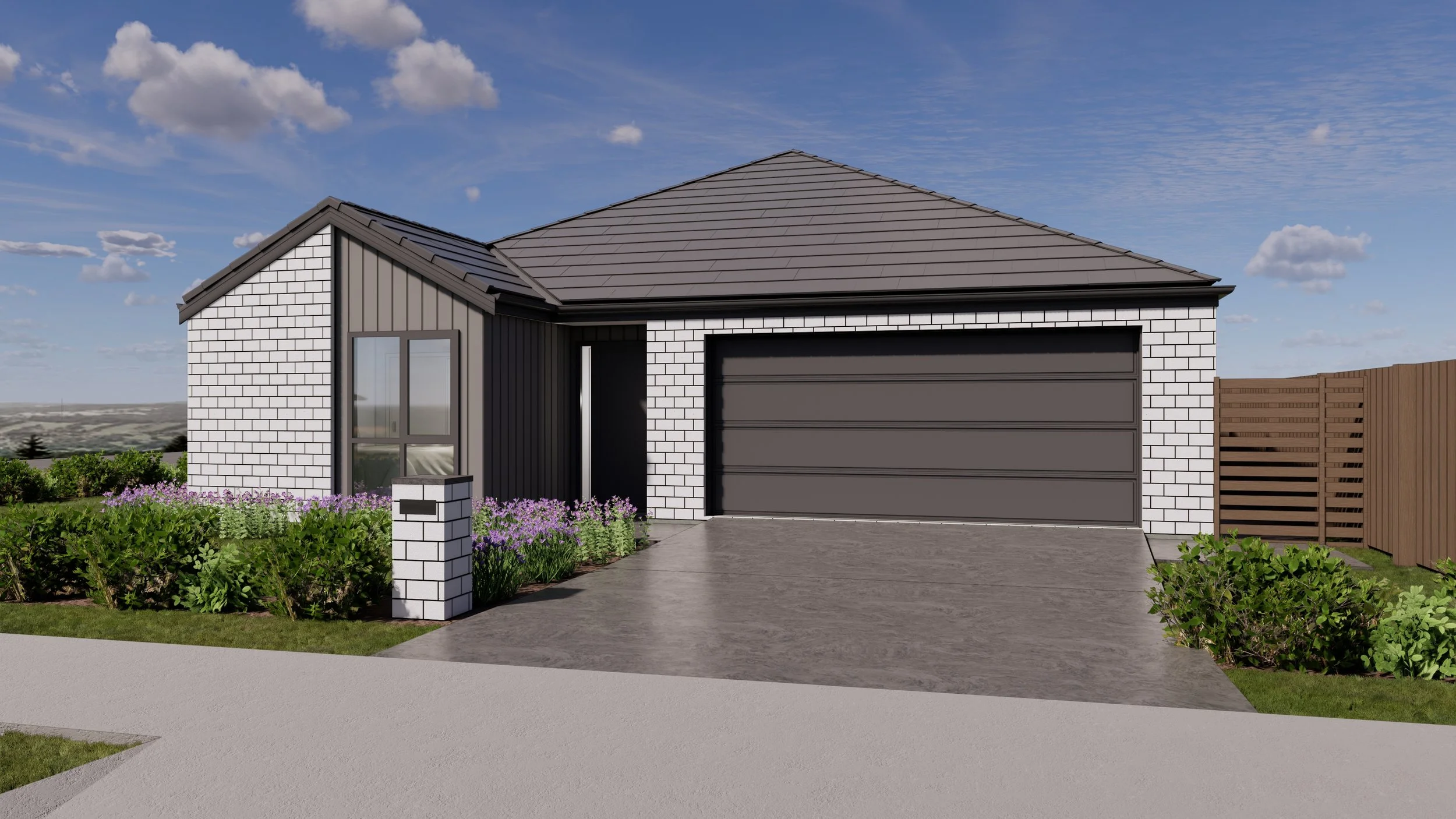 Generation Homes - Lot 136 render