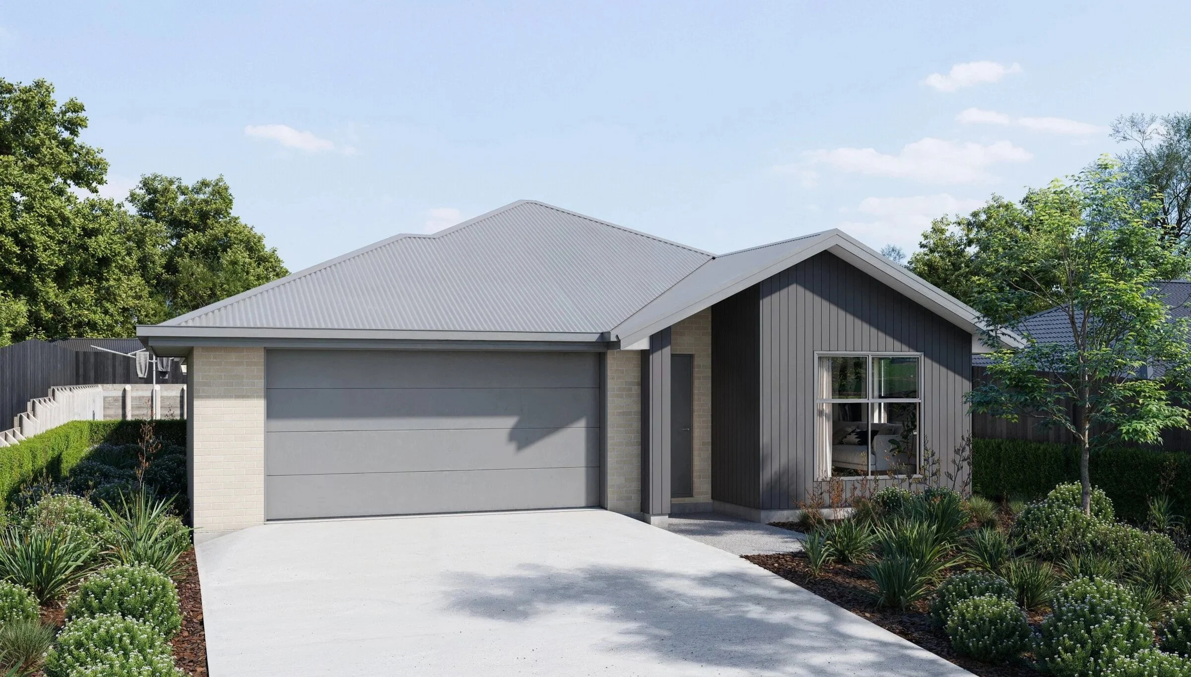 Oakridge Homes - Lot 131 render