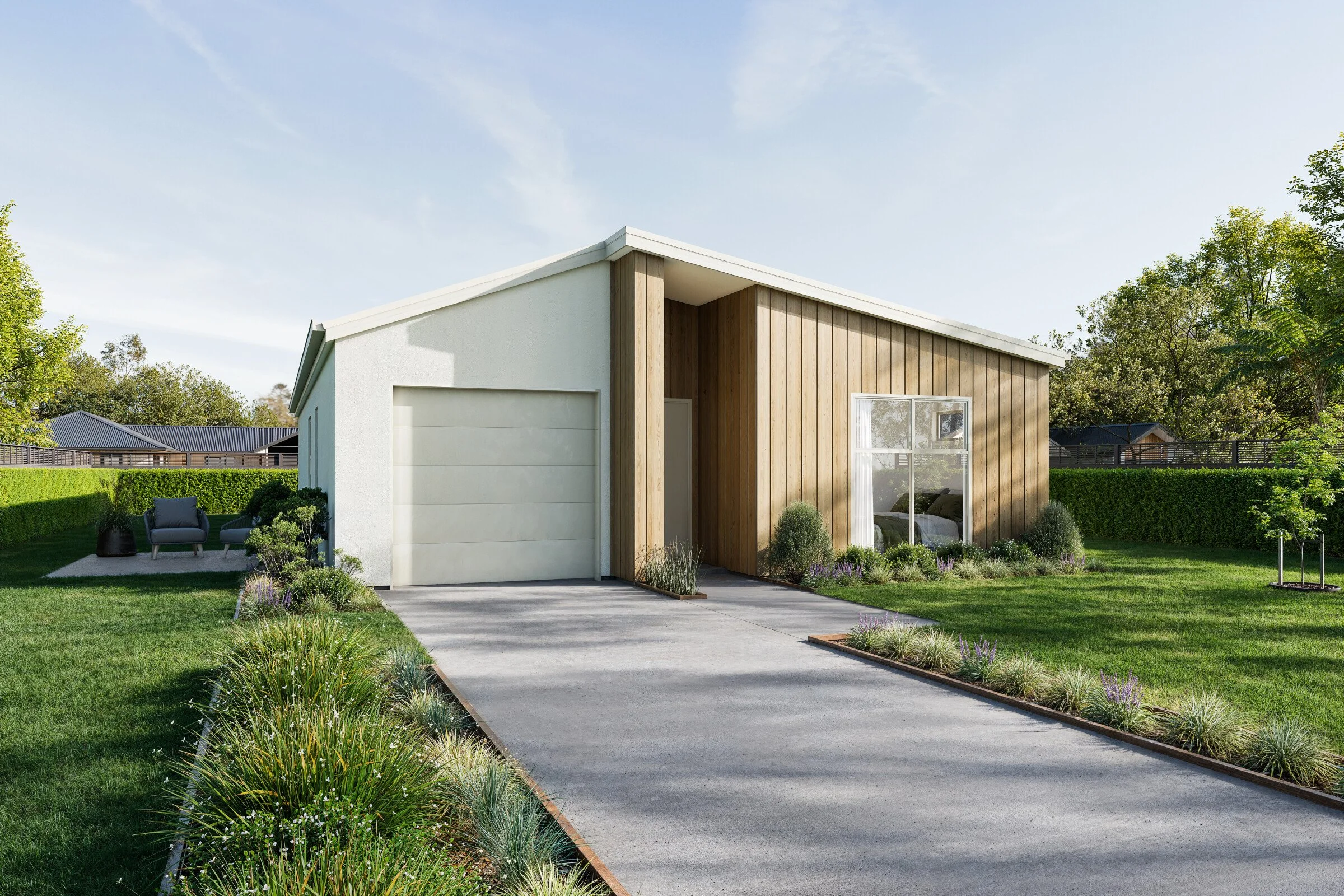 Oakridge Homes - Lot 150 render