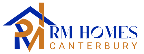 RM Home Canterbury logo