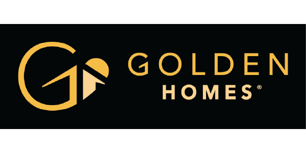 Golden Homes logo