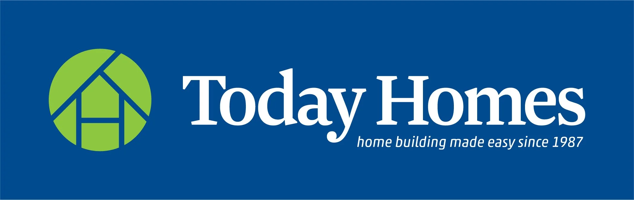 Today Homes Canterbury logo