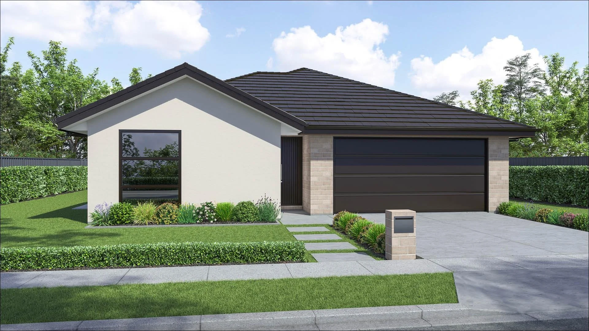 GJ Gardner - Lot 138 render