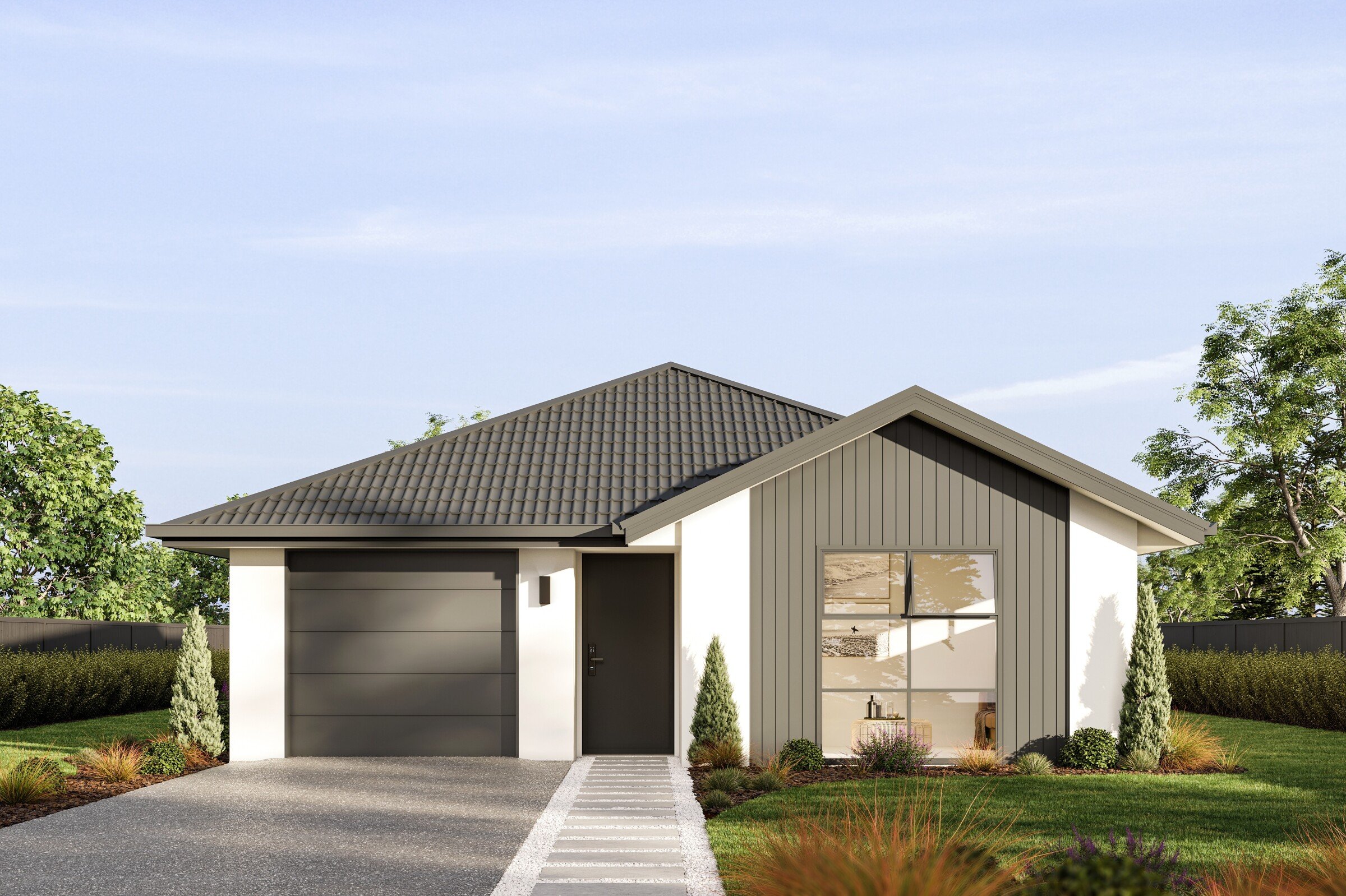 Oakridge Homes - Lot 152 render