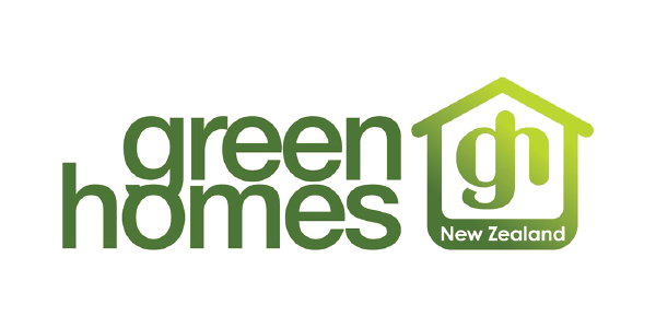 Green Homes logo
