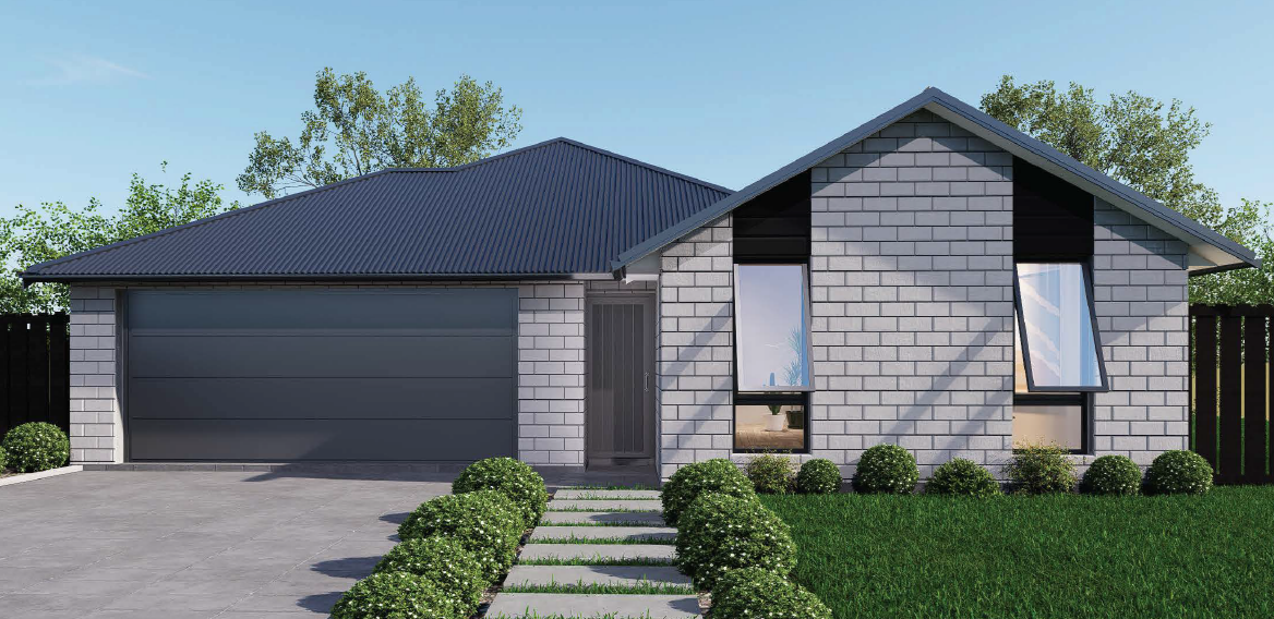 Today Homes - Lot 120 render