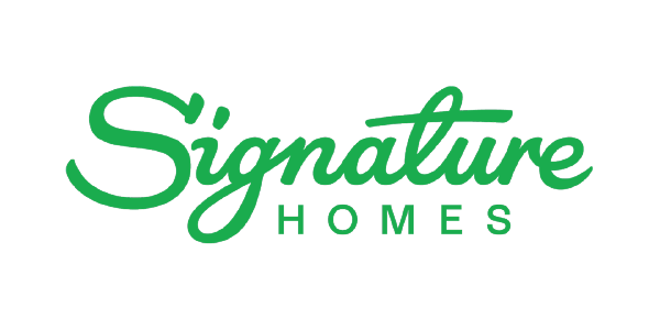 Signature Homes South logo