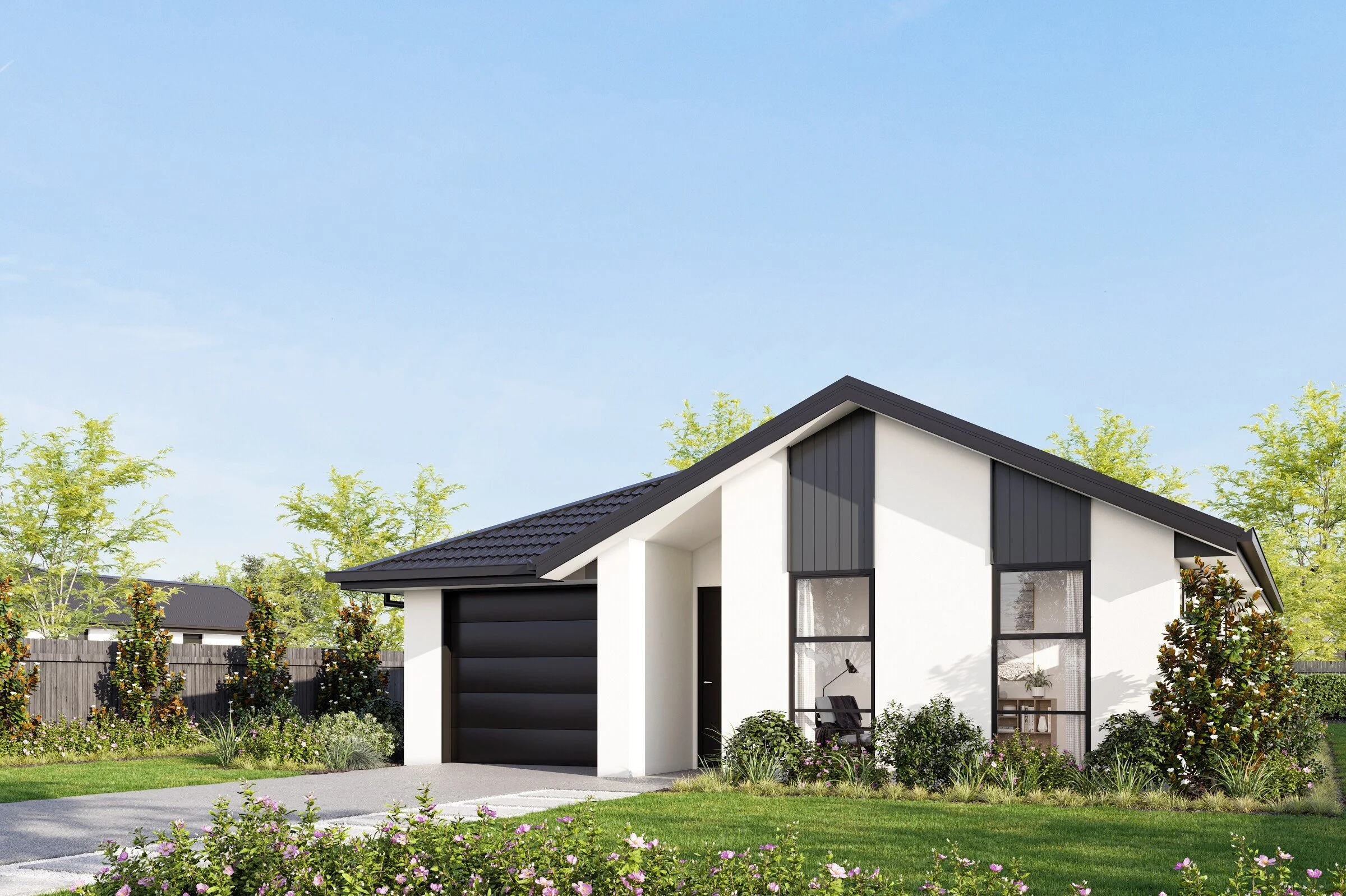 Oakridge Homes - Lot 149 render