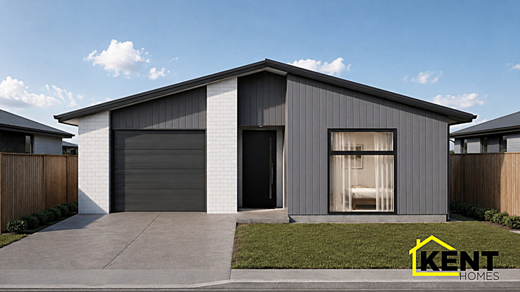 Kent Homes - Lot 160 render