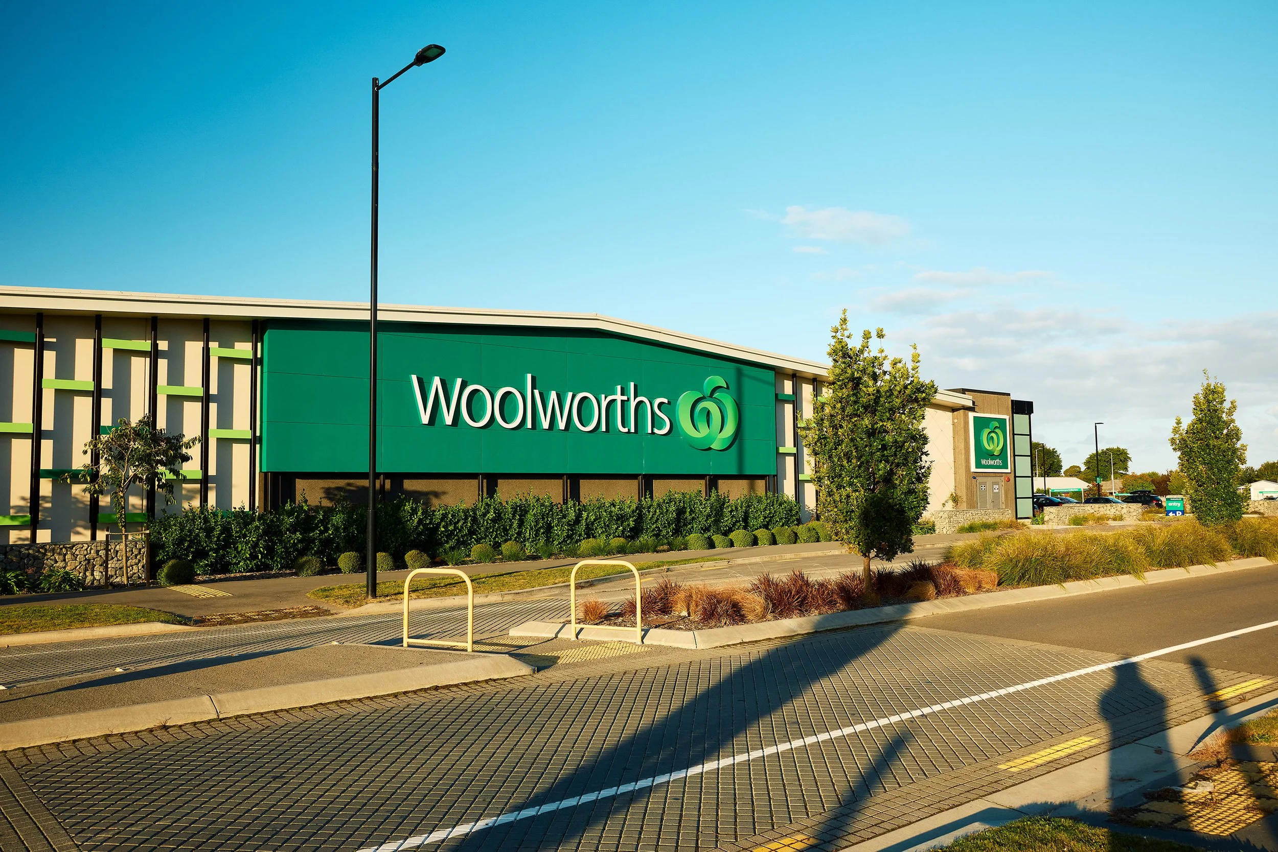 Woolworths Belfast