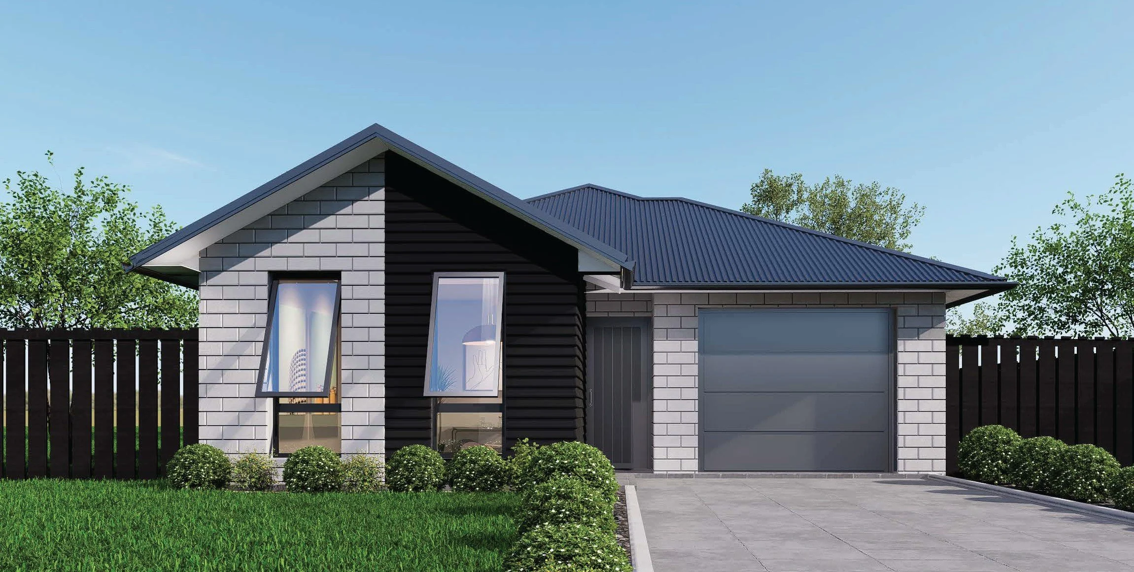 Today Homes - Lot 145 render