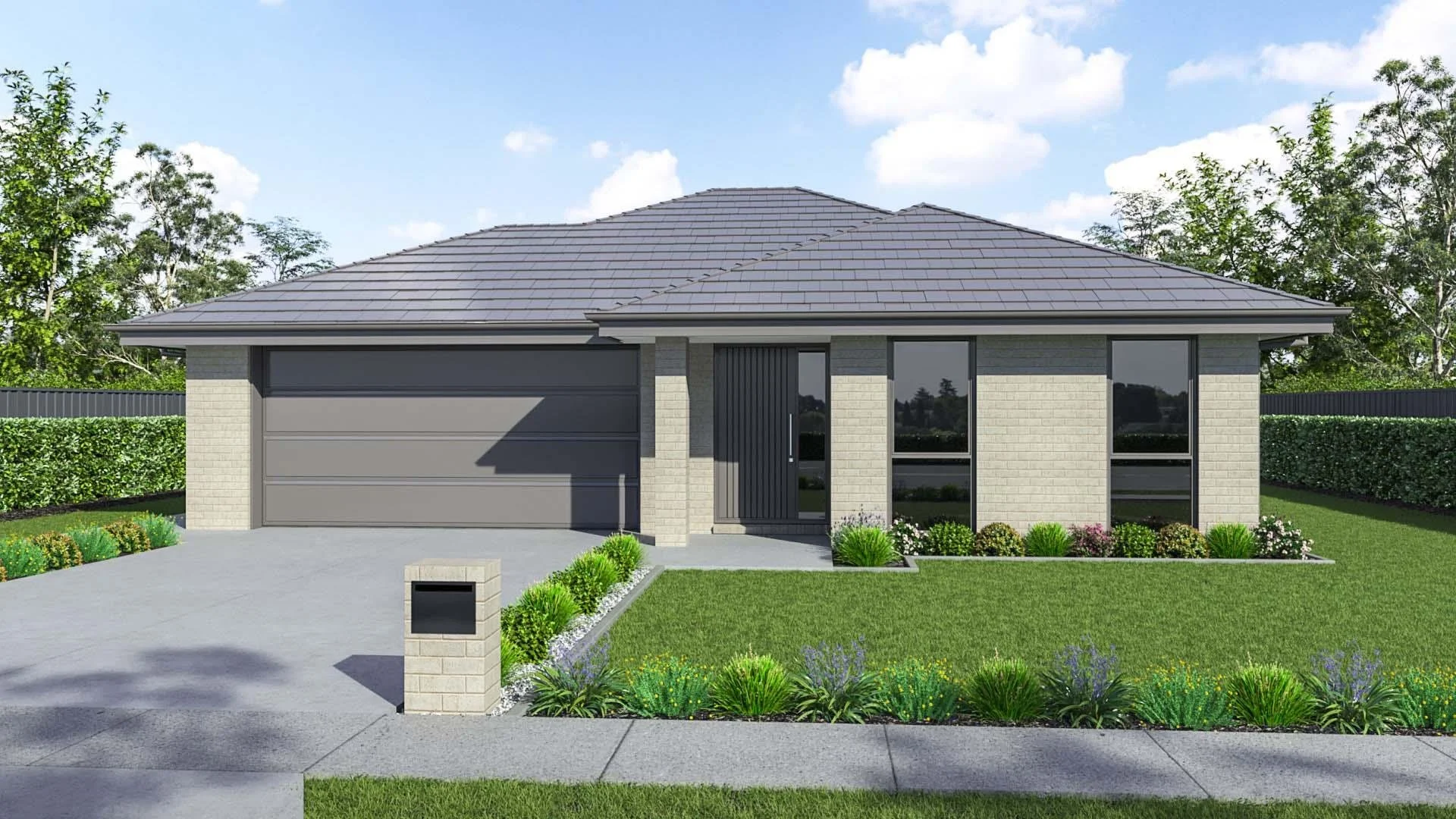 GJ Gardner - Lot 139 render