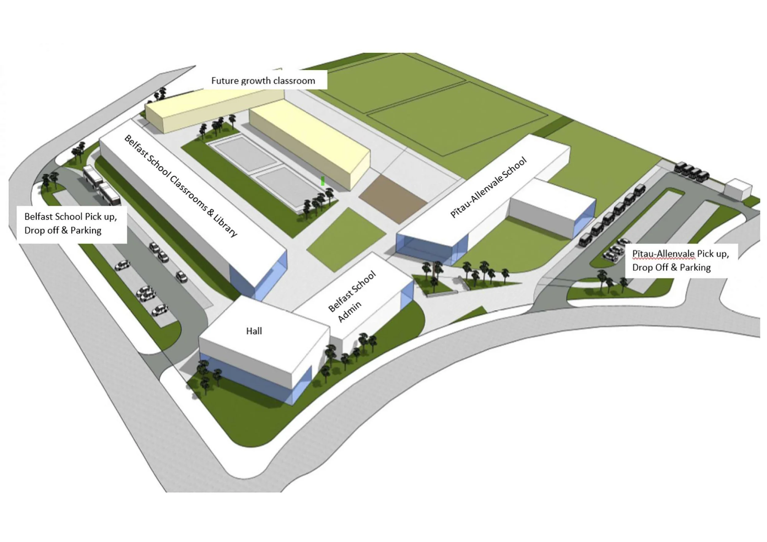 School render