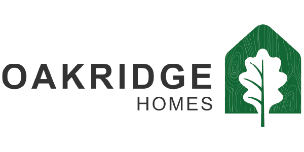 Oakridge Homes logo
