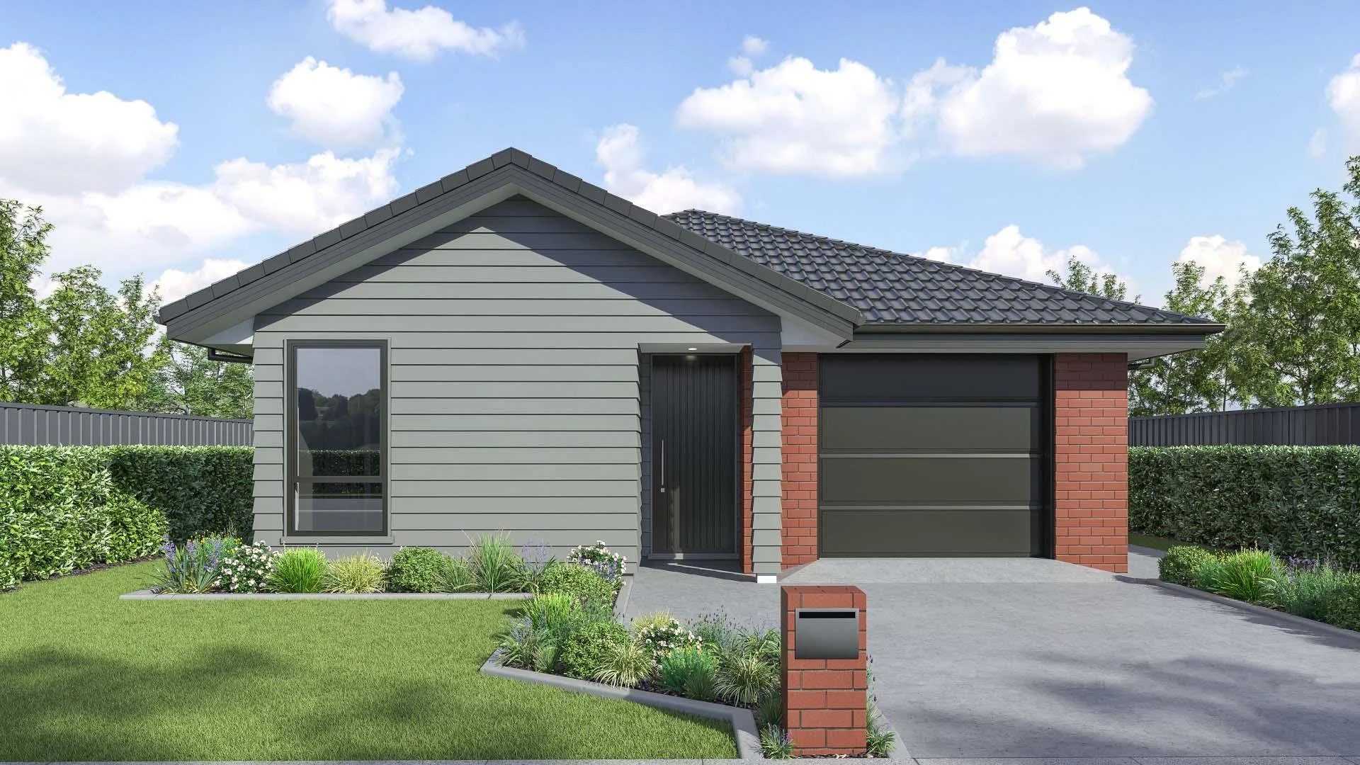 GJ Gardner - Lot 141 render