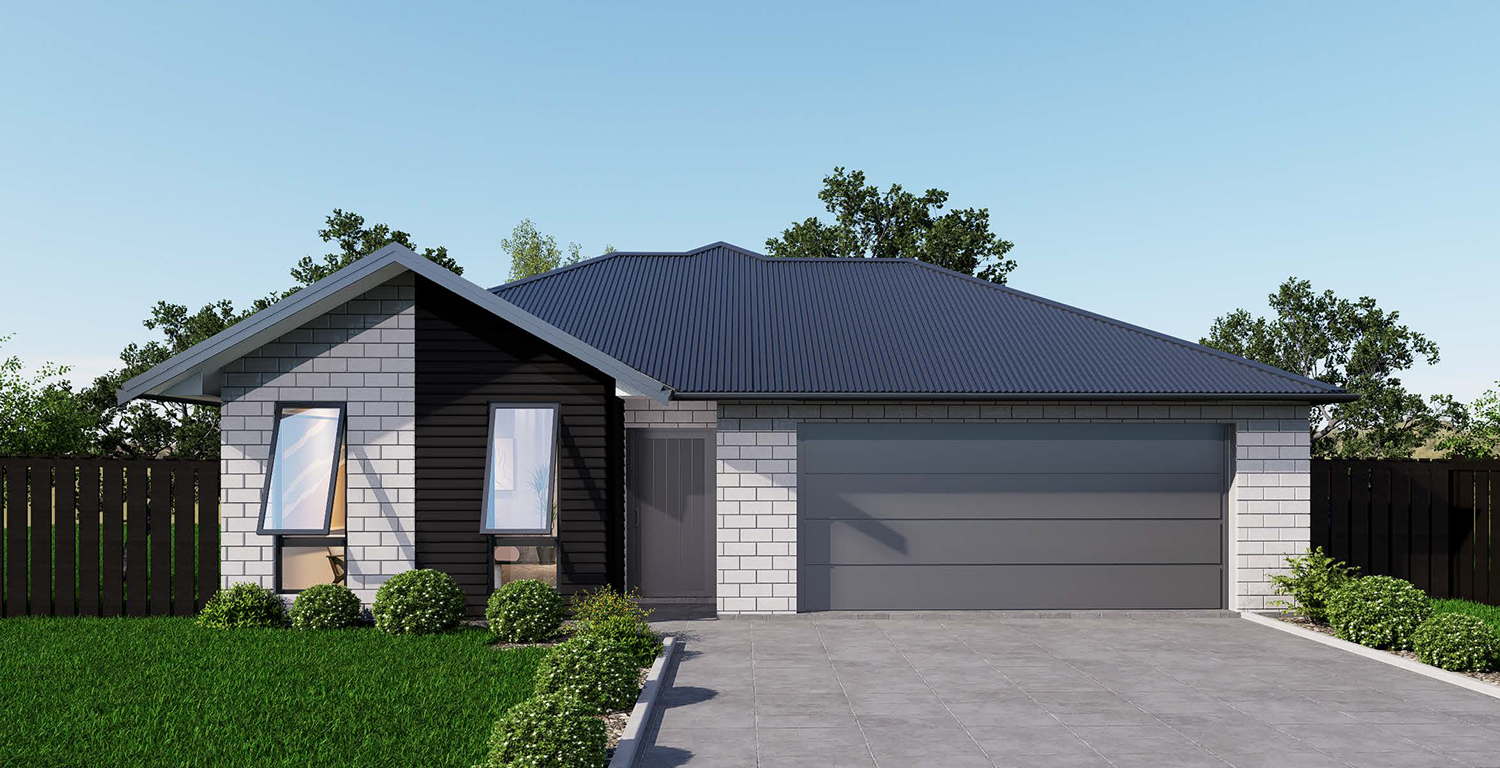 Today Homes - Lot 143 render