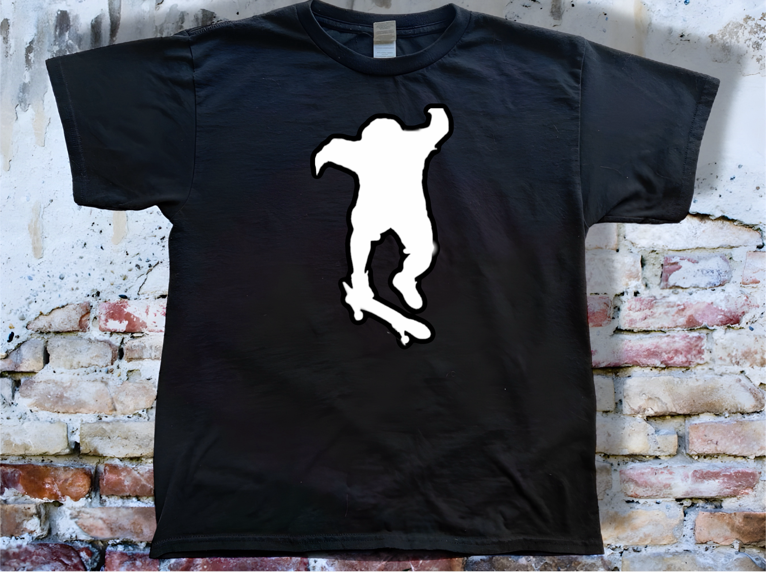 Skater Crane