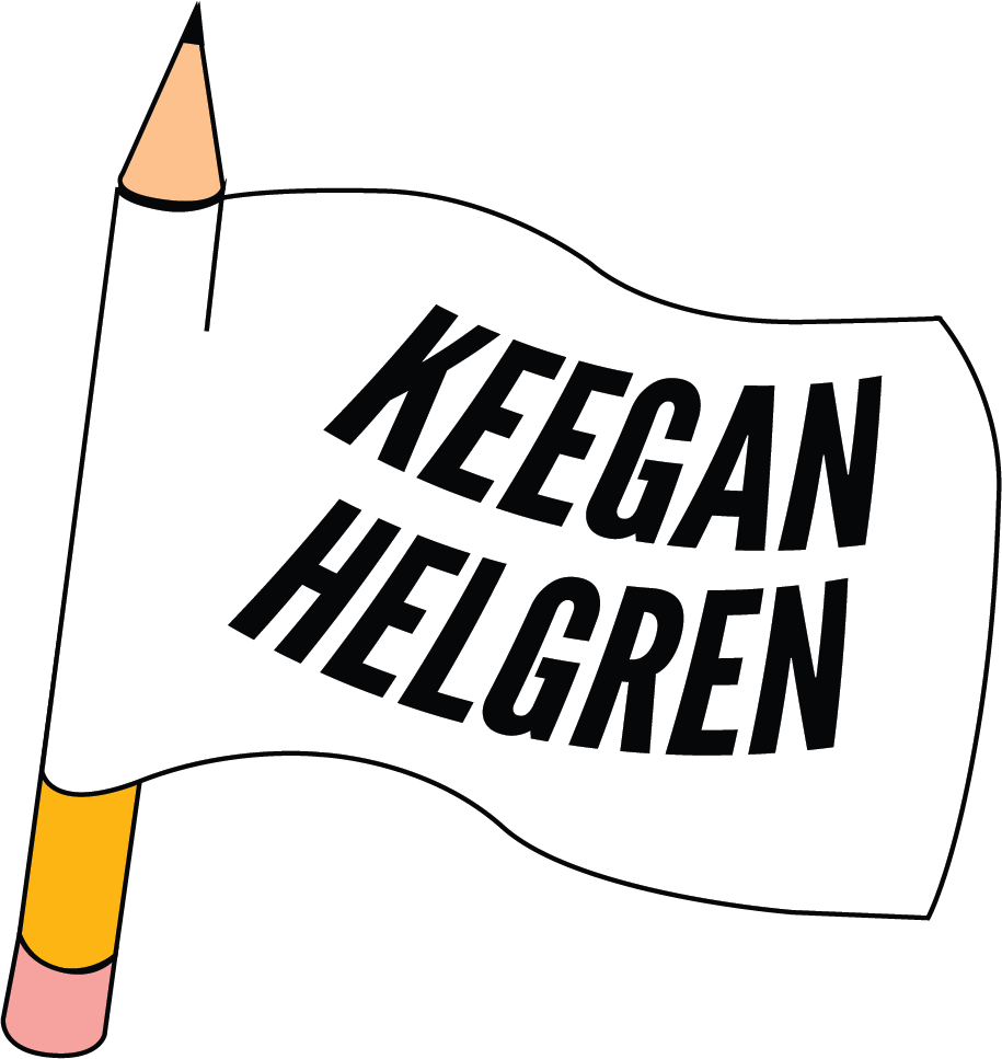 Keegan Helgren