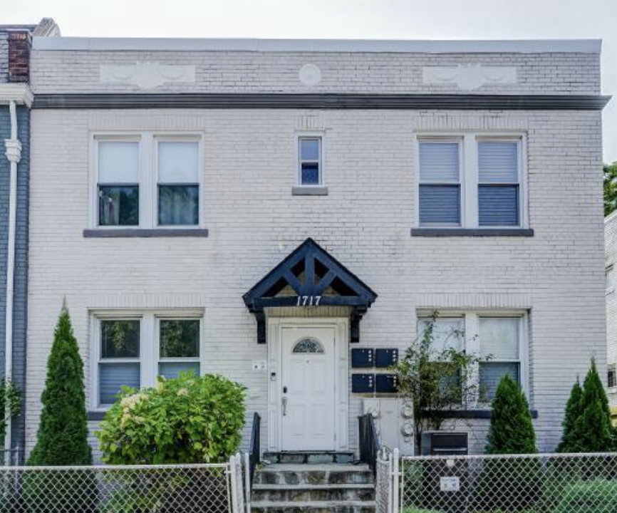 1717 W VIRGINIA AVENUE NE 101WASHINGTON, DC 20002