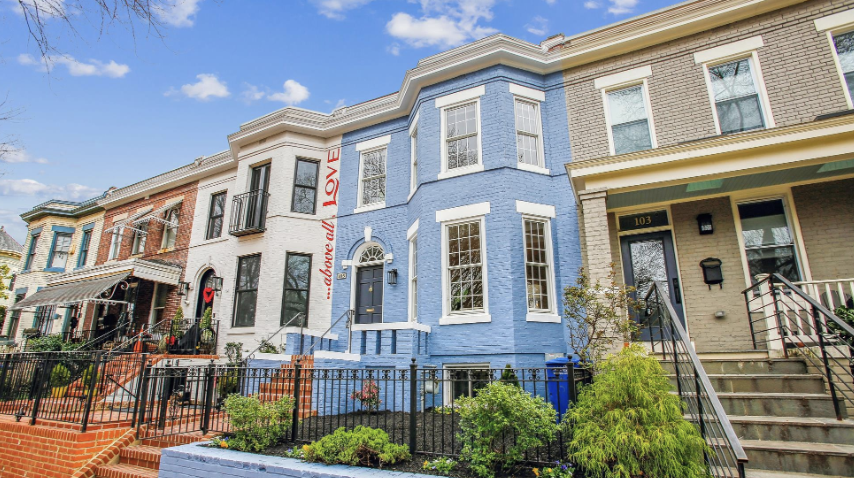 105 14TH STREET NEWASHINGTON, DC 20002