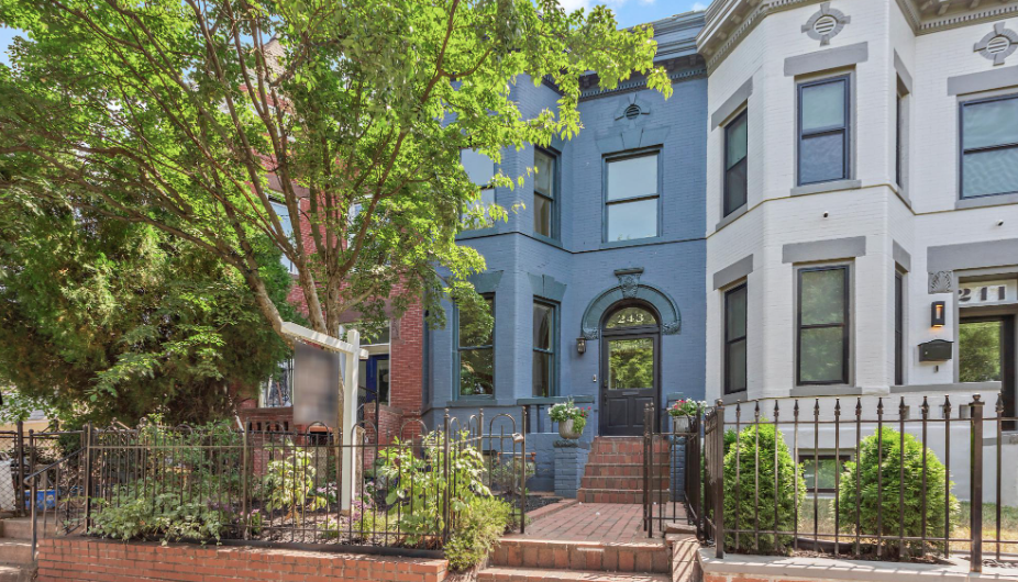 243 12TH STREET NE WASHINGTON, DC 20002