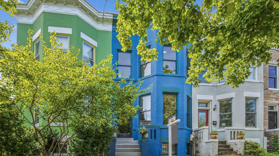 421 G STREET NE WASHINGTON, DC 20002