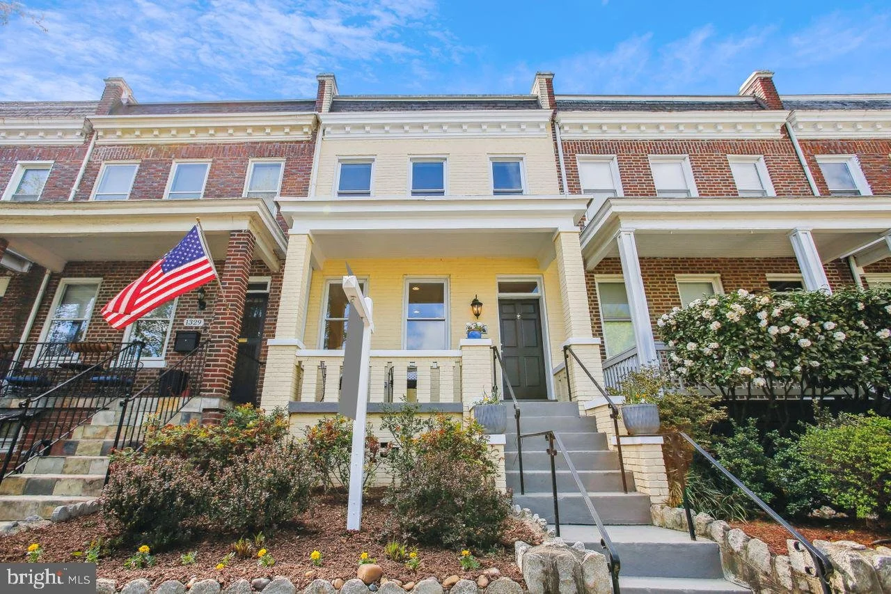 1327 D STREET NEWASHINGTON, DC 20002