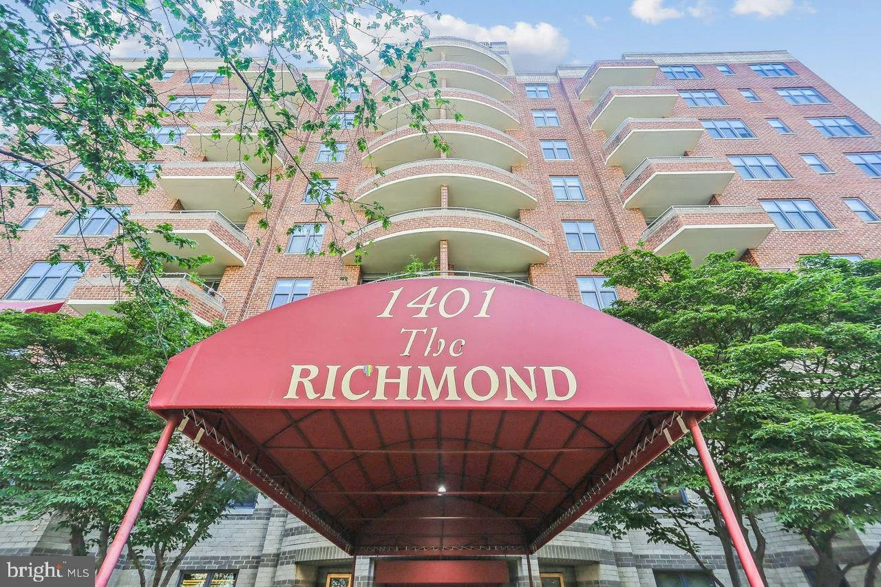 RICHMOND 1401 1 7TH STREET NW 610 WASHINGTON, DC 20036