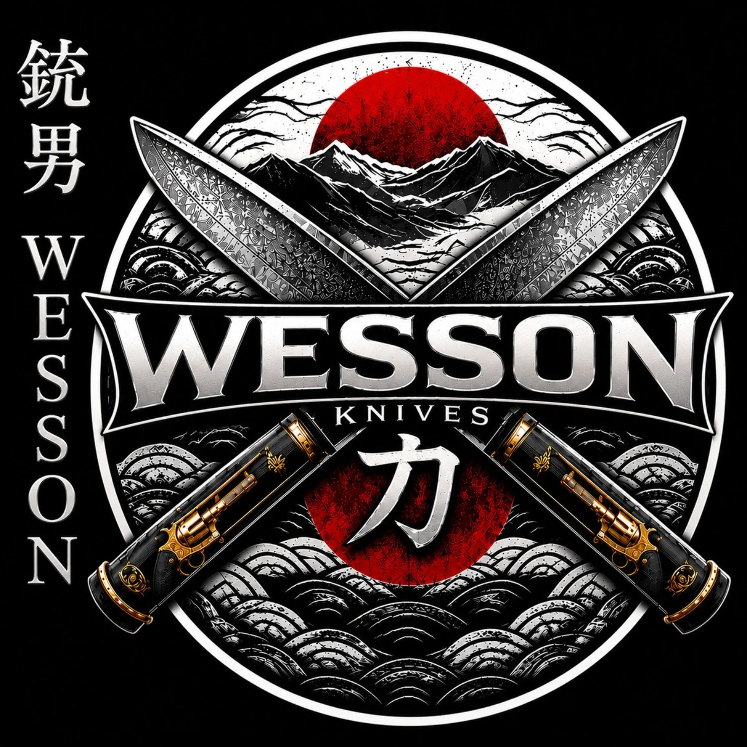 Wesson Knives