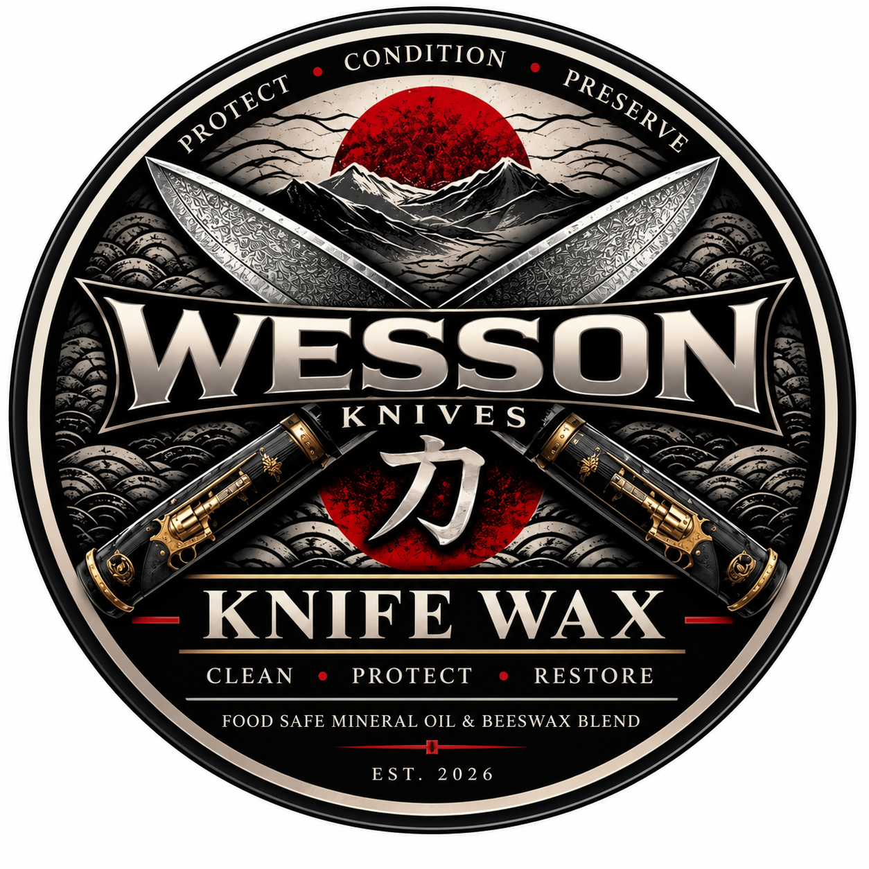 Wesson Wax