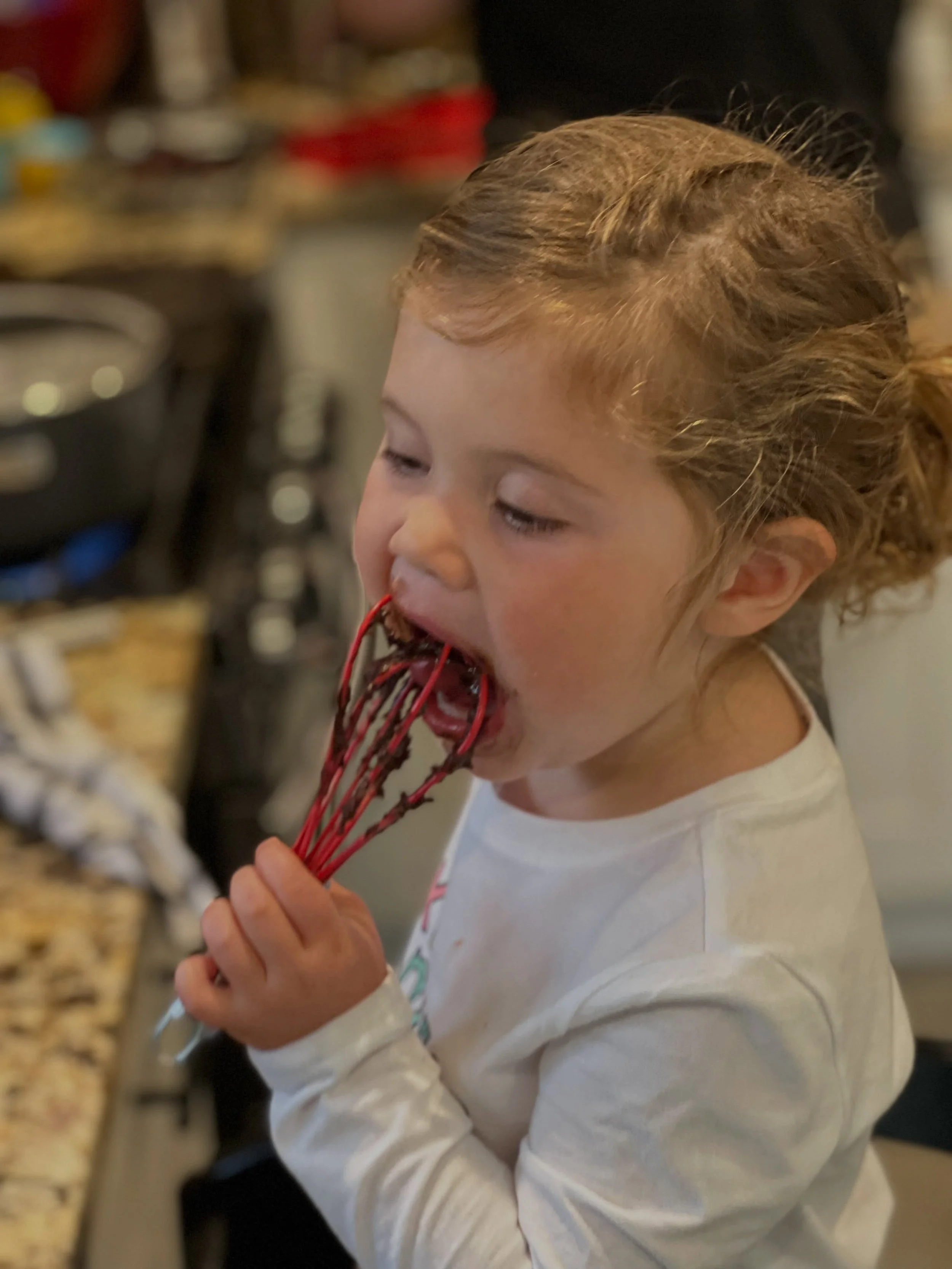 Playing with your food is a life lesson in curiosity, nourishment, and feeling good about yourself.

Before a baby has words, they&rsquo;re already learning something: what happens when I&rsquo;m curious, when I want something.

Not just whether they