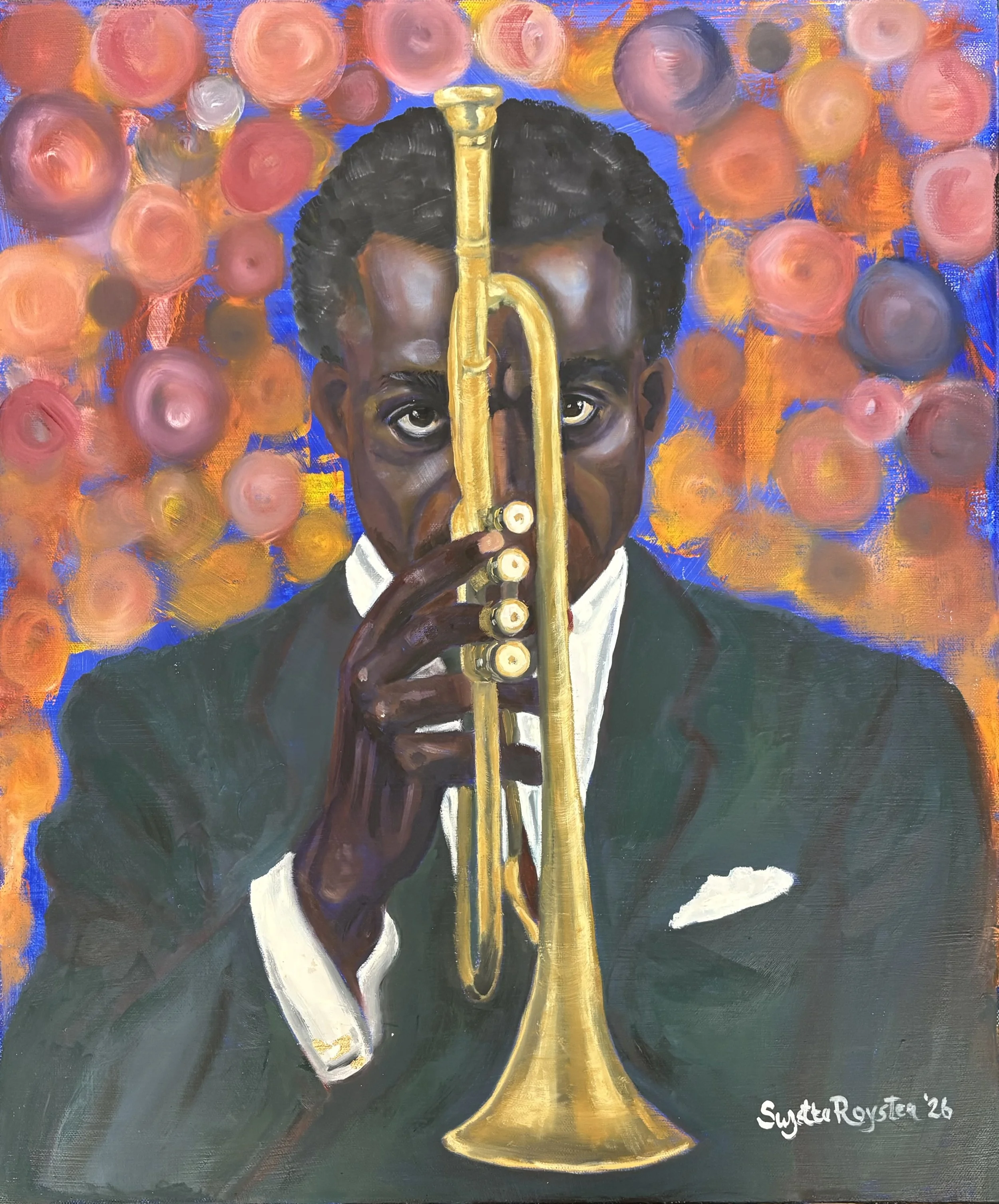 Instrumentally Miles
