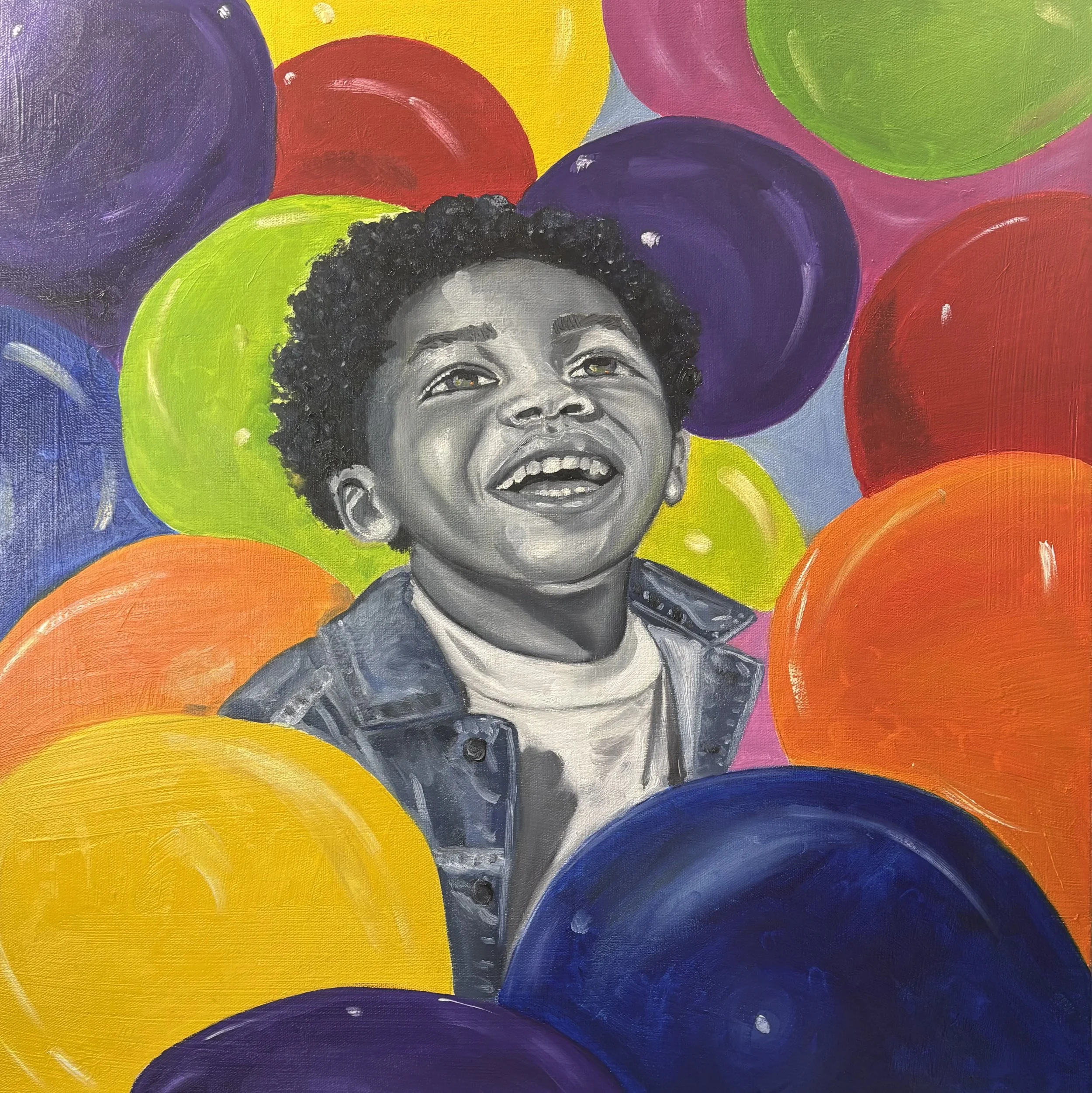 The Colors of Childhood
