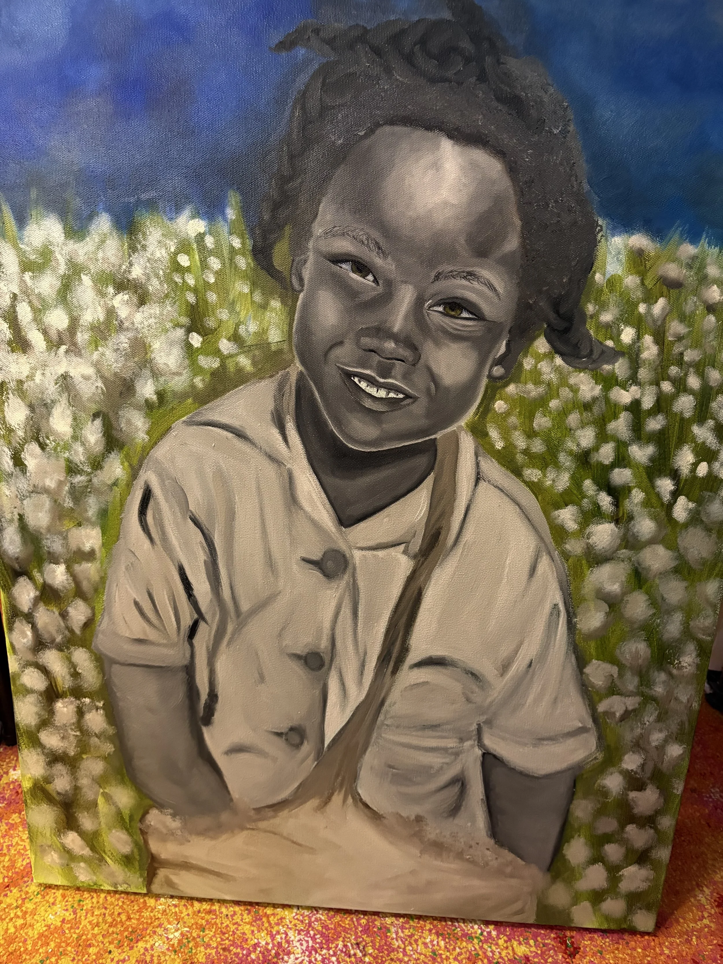 Young CJ Walker