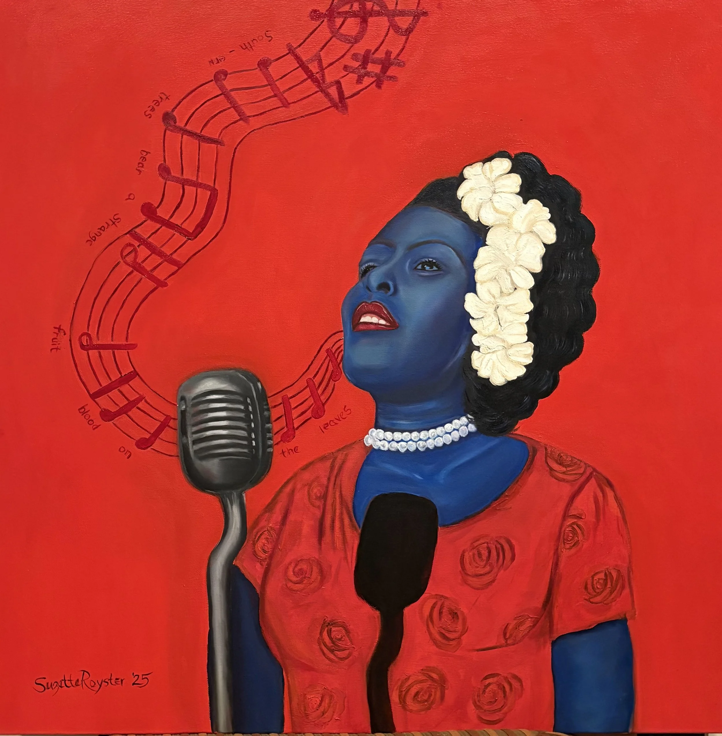 Billie Sings The Blues