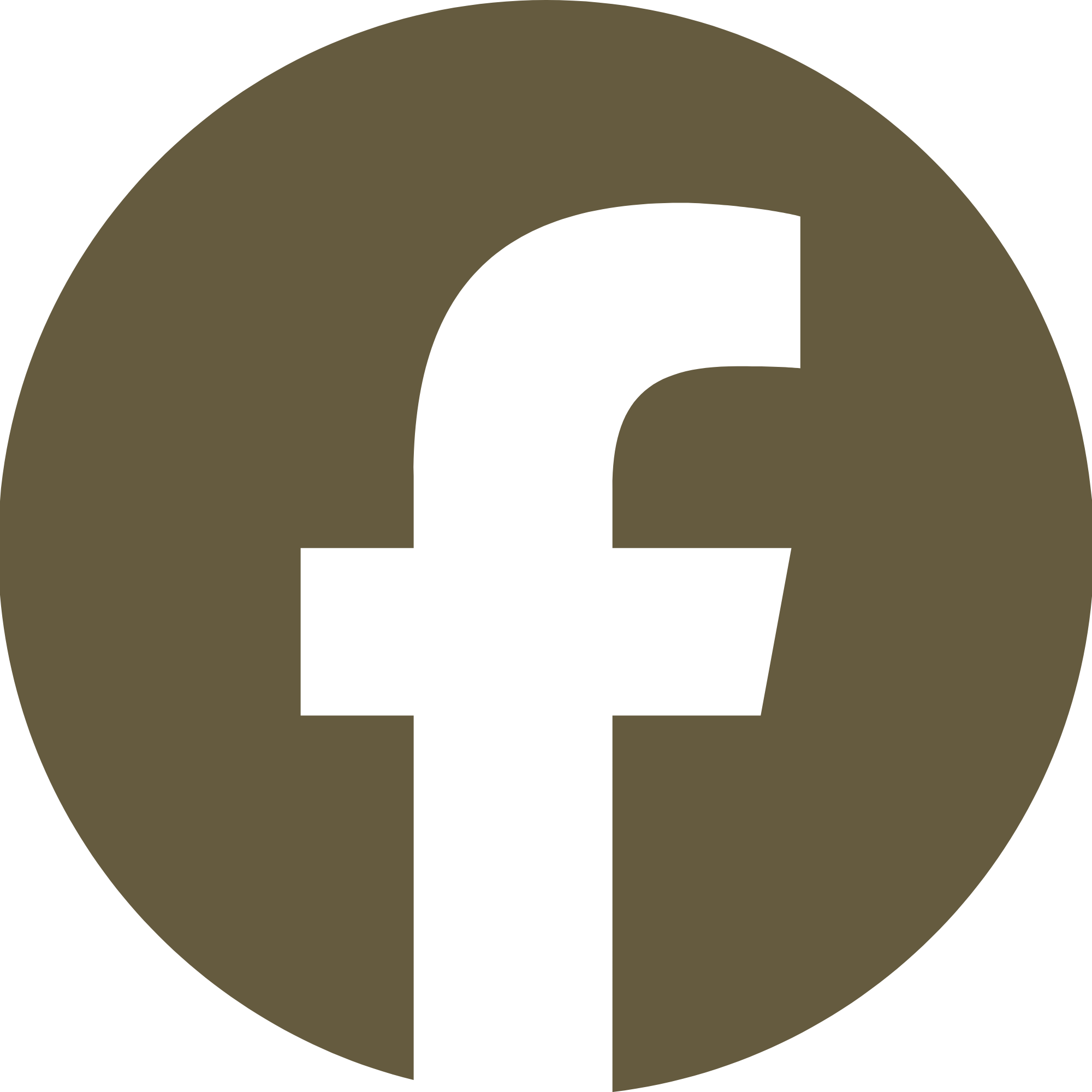 A large graphic design letter 'G' in brown color on a white background.