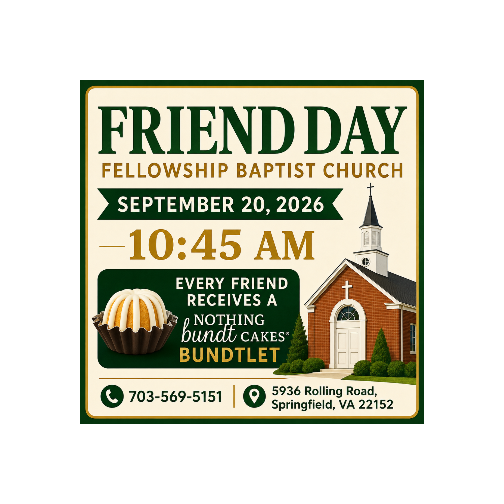 Friend Day