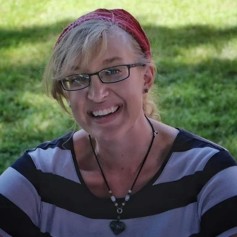 Youth Director, Jade Harberg