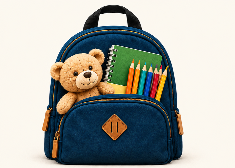 Backpacks of Hope Return Sunday
