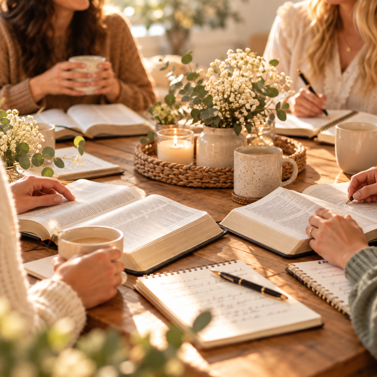 Women's Bible Study - In Person