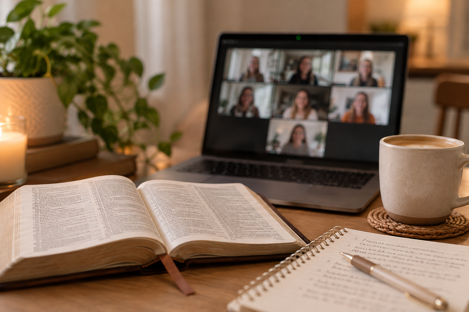 Women's Bible Study - Virtual