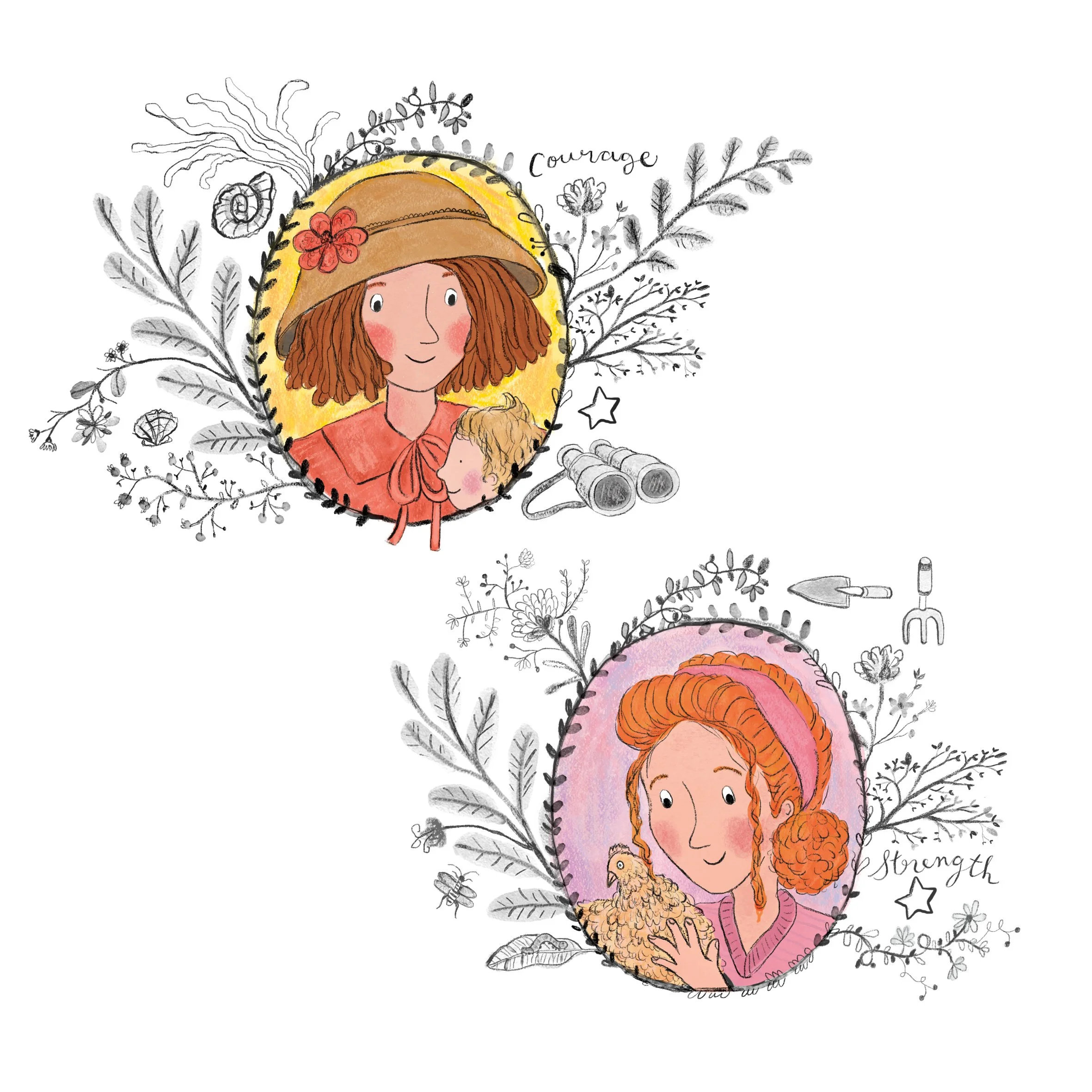 Courage Strength The Doll Box.jpg