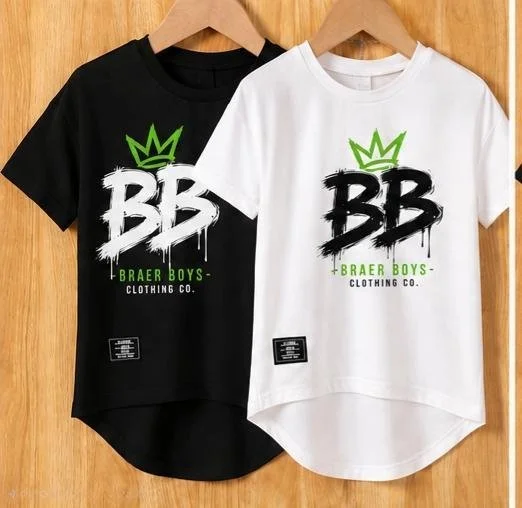 BB Original Tee - BLACK