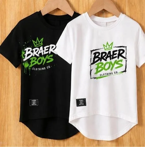 BB King tee - BLACK